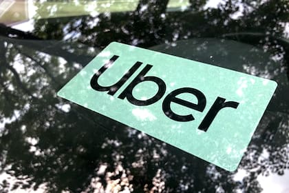 Uber aseguró que los datos aportados para obtener la insignia de verificación se almacenarán de forma "segura" y no podrán ser vistos por el resto de los usuarios (AP Foto/Nam Y. Huh,File)