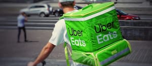 Uber Eats vuelve a la Argentina