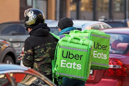 Uber relanza su servicio Uber Eats en el país
