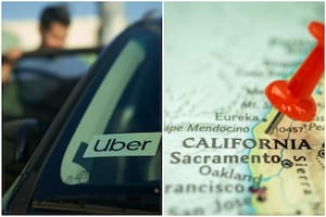 La ley que Uber busca impulsar en California y que ya genera polémica por sus posibles consecuencias