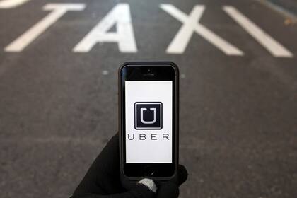 Uber y Lyft aprovechan los smartphones para crear un servicio de taxis