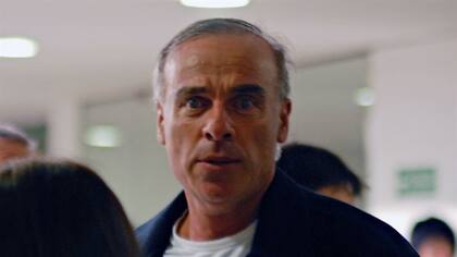 Claudio Uberti volvió a las confiterías