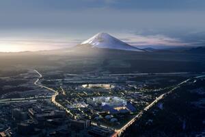 Woven City: así es la ciudad japonesa que apuesta por el hidrógeno y los robots