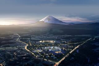 Woven City: así es la ciudad japonesa que apuesta por el hidrógeno y los robots