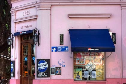 Ubicada en la calle Jorge Luis Borges, el preferido de Palermo se convirtió en un clásico de la pizza palermitana