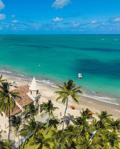 Ubicado a minutos de Maragogi y Porto de Galinhas (Foto: Instagram @turismolaribera)