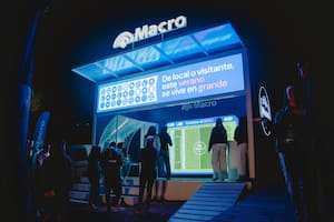 Banco Macro sortea viajes para vivir la Copa Mundial de la FIFA 2026™