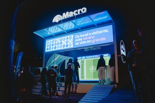 Banco Macro sortea viajes para vivir la Copa Mundial de la FIFA 2026™