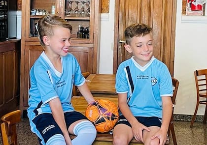 Ubicado en Villa Devoto, el Club Kimberley es reconocido por su tradición en baby fútbol y futsal