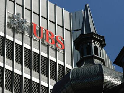 UBS Suiza