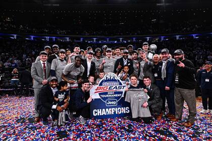UConn, uno de los máximos candidatos a ganar el March Madness 2024