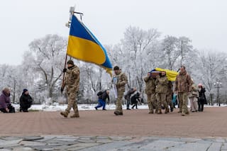 Ucrania.- EEUU ve "avances" tras los contactos con Rusia pero dice que "solo Putin" puede acabar con la guerra en Ucrania