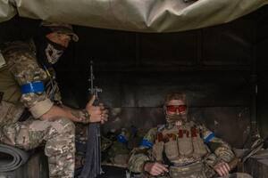 Ucrania lanzó una ofensiva con la que logró apoderarse de cientos de kilómetros cuadrados en territorio ruso