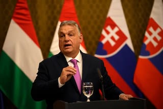 Ucrania.- Orbán alerta de que transferir los bienes rusos congelados a Ucrania supone una "declaración de guerra"