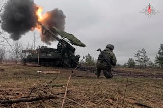 Ucrania.- Rusia anuncia la toma de otras dos localidades en Donetsk y Zaporiyia, en Ucrania