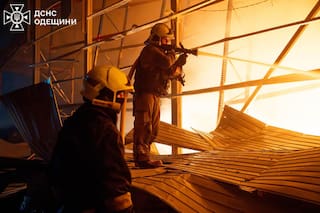 Ucrania se prepara para el mal tiempo y Trump dice que Putin acordó dejar de atacar la red eléctrica