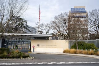 Ucrania y aliados occidentales se reúnen en Ginebra para discutir plan de paz de EEUU