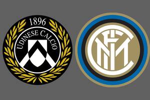 Internazionale venció por 2-1 a Udinese como visitante en la Serie A de Italia