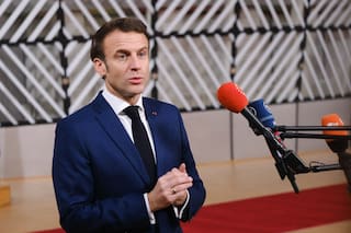 Ue-Mercosur: "Una mala sorpresa", afirma Macron