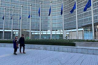 UE: nuevo líder húngaro y su primera visita a Bruselas