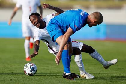 En 2016 Islandia se convirtió en una espina para Inglaterra, que esta vez, aunque ajustadamente, le ganó.