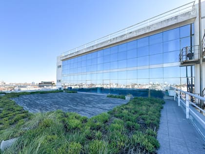 Ugarte 3636, a dos cuadras de Panamericana, combina los mejores atributos de Zona Norte: buenos accesos, precios por debajo de la media histórica y plantas libres.