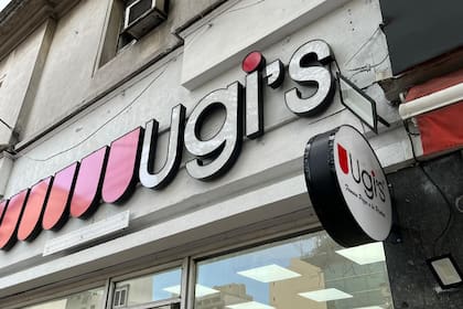 Ugi's nació en 1980 y rápidamente se consolidó como un sinónimo de pizza económica