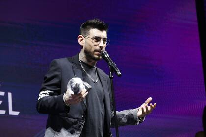 Ulises Bueno, ganador