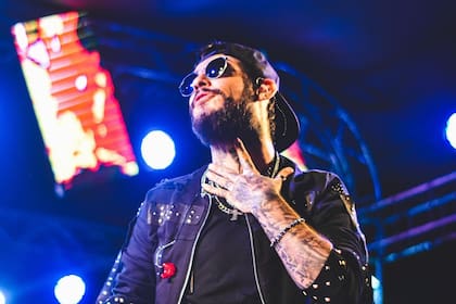 Ulises Bueno estará presente en la primera noche del festival