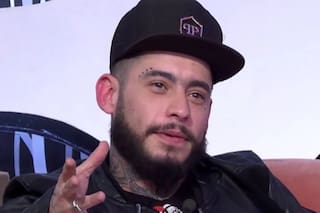 La fuerte reflexión de Ulises Bueno tras alejarse de los escenarios