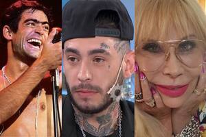 Ulises Bueno se refirió al día en que su madre les habló de la posibilidad de quitarse la vida tras la muerte de Rodrigo