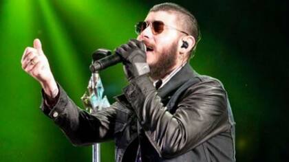 Ulises Bueno y un momento difícil