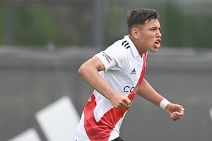 Violento robo a un jugador juvenil de River Plate
