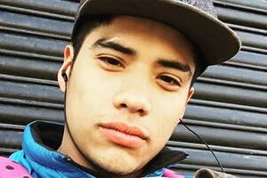 Ulises Romero volvía a la casa con su tía cuando resultó herido y falleció de tres puñaladas