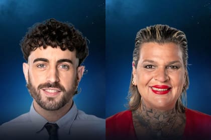 Ulises y Sandra son los dos fuera de peligro, por el momento