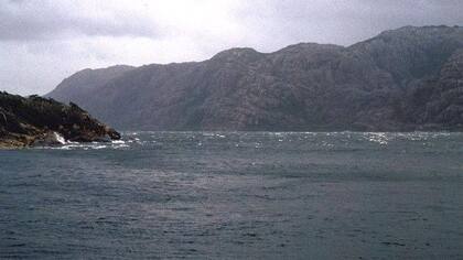 Última Esperanza es un archipiélago inhóspito en la Patagonia chilena