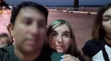 Última foto de la familia