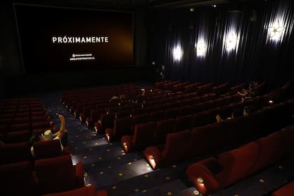Ultimas funciones de salas de cine. Cinepolis de Recoleta