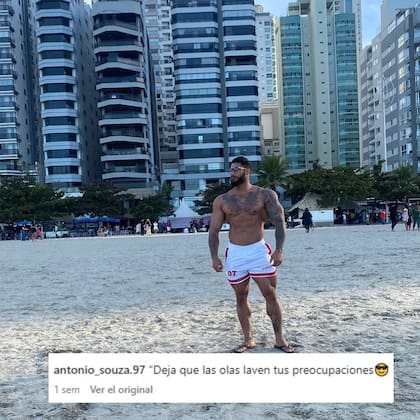 Último posteo de Antonio