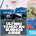 El recuerdo de la Fórmula 1 sobre el GP de Argentina de 1998, antes de la exhibición de Colapinto