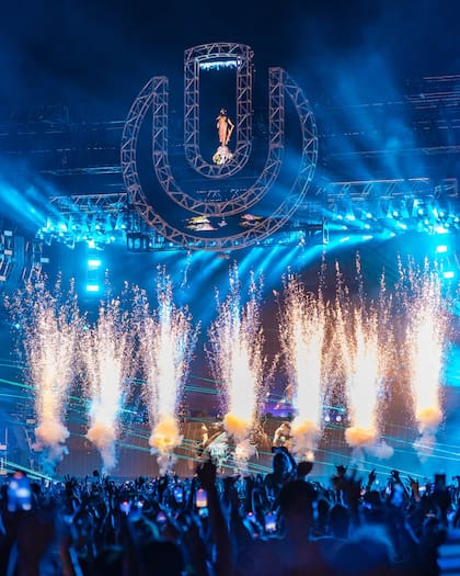 Ultra Buenos Aires 2025 contará con las presentaciones de Francis Mercier, HI-LO, Korolova, Mariano Mellino, MoBlack, Moitz Hofbauer, MORTEN, NGHTMRE, ØTTA, y Partiboi69