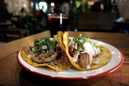 Ulúa es la apertura mexicana más reciente, con tres oriundos de Veracruz en la cocina