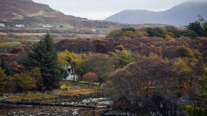 Ulva pertenece desde hace décadas a una familia aristocrática que en julio la puso en venta