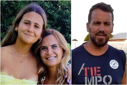Uma, la hija de Amalia Granata y Cristian "el Ogro" Fabbiani reveló la contundente decisión que tomó en las redes sociales con respecto a su padre (Foto: Instagram @amaliagranata / Archivo)
