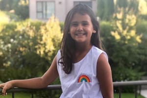 Uma, la hija de Amalia Granata y el Otro Fabbiani, cumplió 18 años: así está hoy