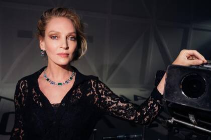 Uma Thurman acusó a su amigo Quentin Tarantino de querer matarla en pleno rodaje de Kill Bill