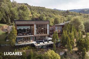 Uman Lodge es un sitio encantador.