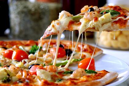 Un reveló para qué sirve la caja de pizza