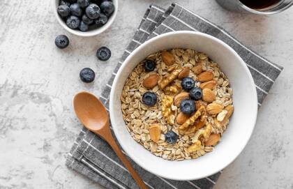 Un 25% debe estar destinado a cereales integrales como centeno, arroz, avena, cebada y trigo, y seudo cereales