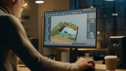 Un 30% de los desarrolladores opina que la IA generativa está teniendo un impacto negativo en la industria de los videojuegos, lo que representa un aumento del 12% frente a 2024, según una encuesta de la Game Developers Conference